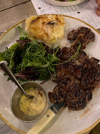 Steak du Restaurant français L'Abreuvoir à Paris - n°13