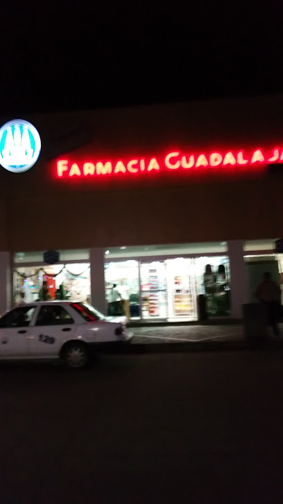 Farmacia Guadalajara Blvd De Las Naciones Blv. De Las Naciones S/N, Granjas Del Marqués, 39890 Acapulco De Juarez, Gro. Mexico