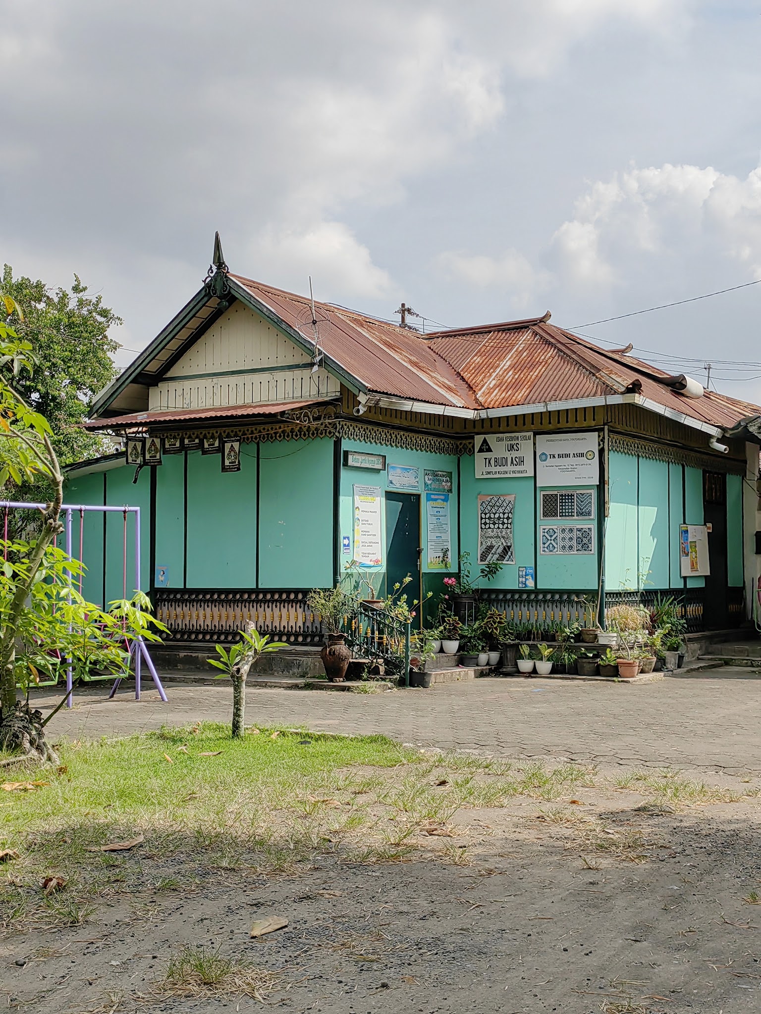 Foto TK  Pujokusuman, Kota Yogyakarta