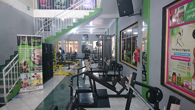 Opiniones de Force Gym en Ibarra - Gimnasio