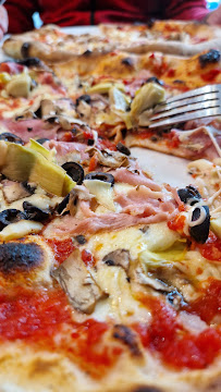 Pizza du Restaurant italien Bar Made In Italy à Lourdes - n°7
