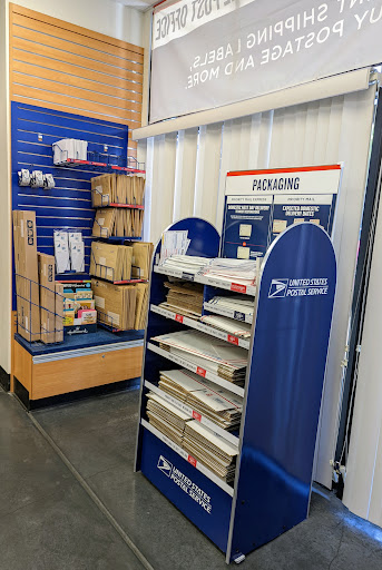 Post Office «United States Postal Service», reviews and photos, 329 Primrose Rd, Burlingame, CA 94010, USA