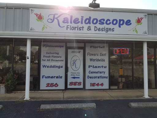 Florist «Kaleidoscope Florist & Gifts», reviews and photos, 3108 Woodward Ave, Muscle Shoals, AL 35661, USA