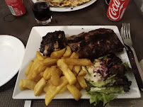 Steak du Restaurant Côté Palmier à Bormes-les-Mimosas - n°16