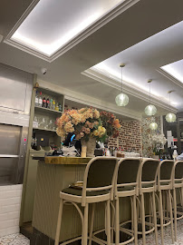 Atmosphère du Restaurant français Chez les frisheurs à Paris - n°5