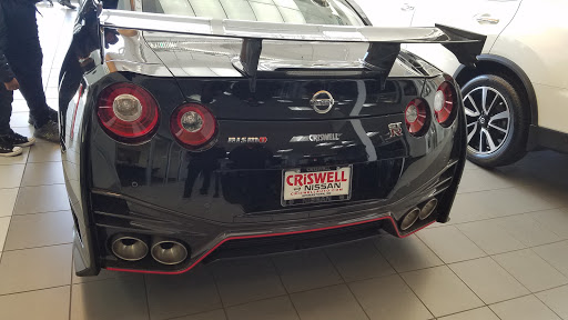 Car Dealer «Criswell Nissan», reviews and photos, 19574 Amaranth Dr, Germantown, MD 20874, USA