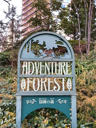 冒険の森