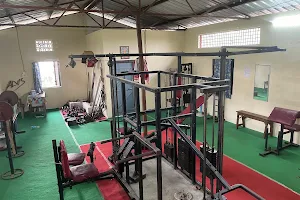 Old school gym image