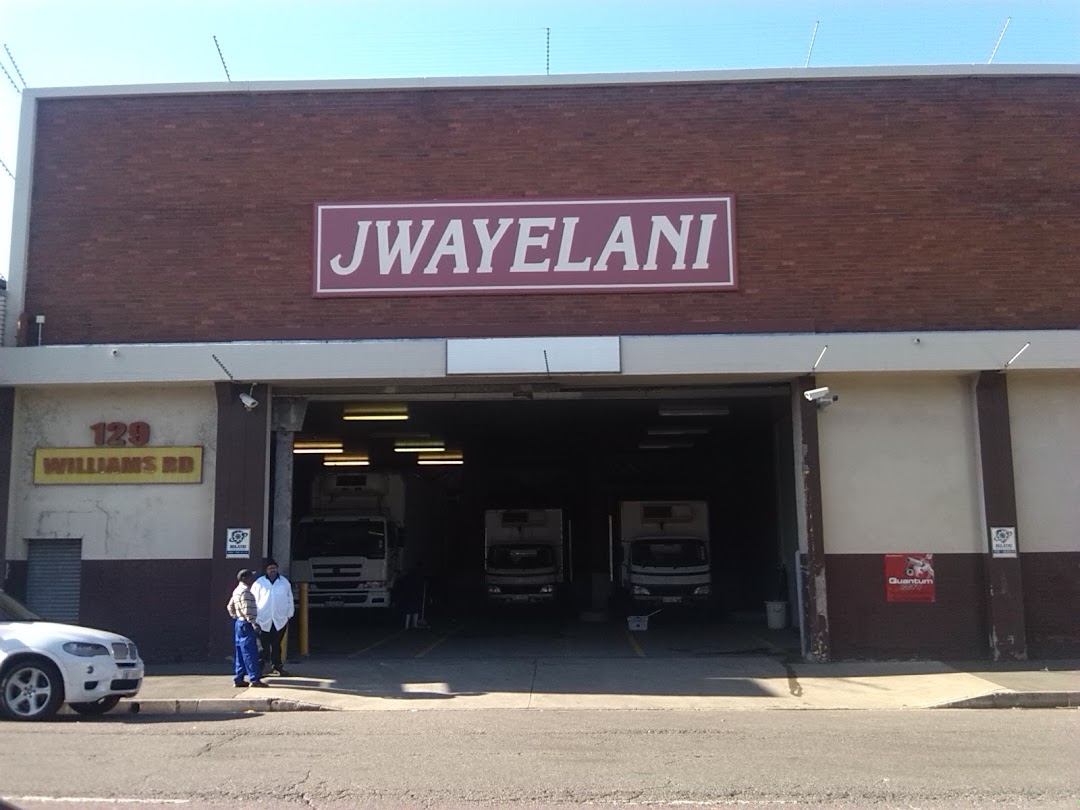 Jwayelani Factory