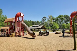 McDaniel Farm Dog Park and Playground image