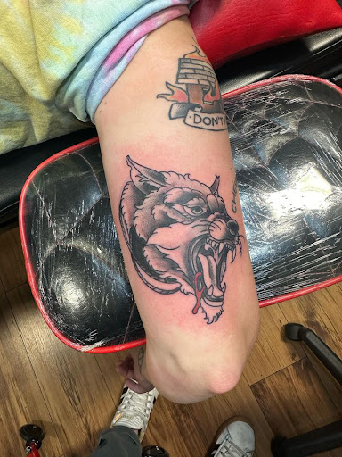 Explore signature tattoo ideas, creative tattoo ideas in Greenwood, available at Perception Body Modification Studio