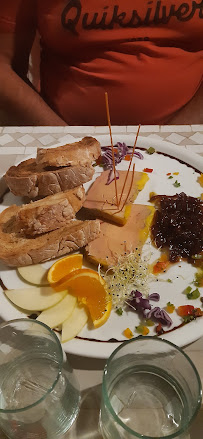 Foie gras du Restaurant français Le Tournesol à Clermont-l'Hérault - n°20