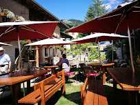 Atmosphère du Restaurant français Auberge de Bionnassay à Saint-Gervais-les-Bains - n°16