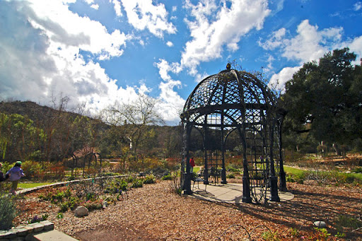 Botanical garden El Monte
