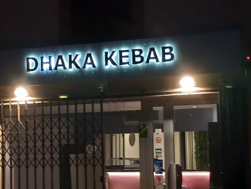 Dhaka KEBAB à Villeneuve-Tolosane