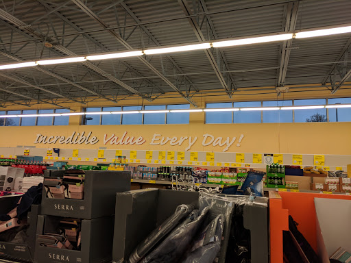 Supermarket «ALDI», reviews and photos, 332 Boston Post Rd, North Windham, CT 06256, USA