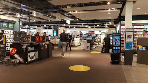 Grand magasin FNAC Chambourcy Chambourcy