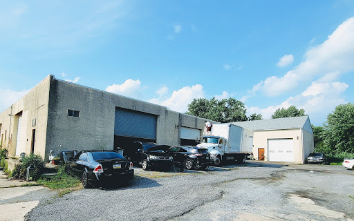 Folcroft Auto body en Folcroft