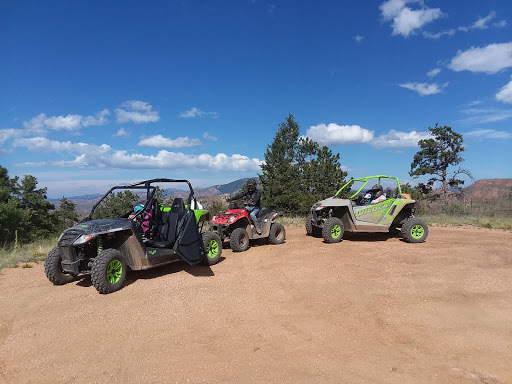 Motorcycle Dealer «Big D Motorsports, Inc», reviews and photos, 180 N HYW 67, Woodland Park, CO 80863, USA