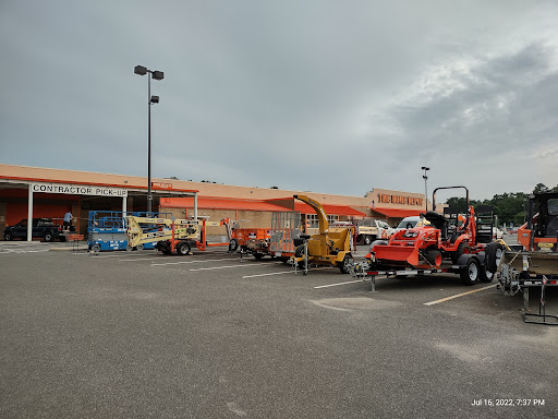 Home Improvement Store «The Home Depot», reviews and photos, 2001 Boston Rd, Wilbraham, MA 01095, USA