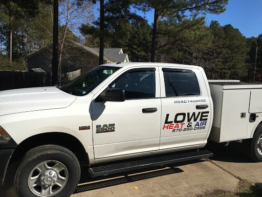 Lowe Heat & Air in Arkadelphia, Arkansas