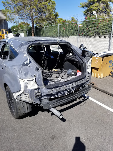 Auto Repair Shop «Friendly Ford Body Shop», reviews and photos, 1650 N Decatur Blvd, Las Vegas, NV 89108, USA