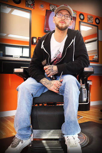 Barber Shop «In the Cut Barber Shop», reviews and photos, 5 Andover St, Peabody, MA 01960, USA