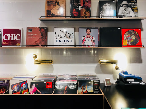 Vinyl Room