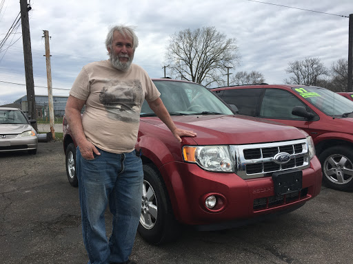 Used Car Dealer «Rite On Auto Sales», reviews and photos, 4680 W Jefferson Ave, Ecorse, MI 48229, USA