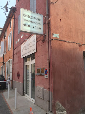 OSTEOPATHE D.O. - Ambroise DHERBE - à Fuveau