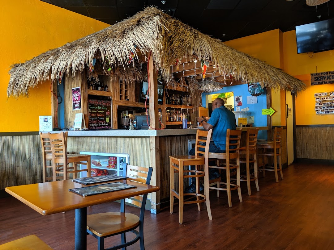 Ocean Blue Caribbean Restaurant and Bar