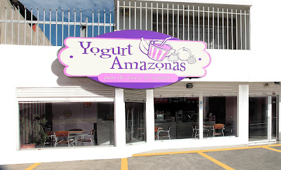 Yogurt Amazonas - Av. Río Amazonas N41-191 e, Quito 170501, Ecuador