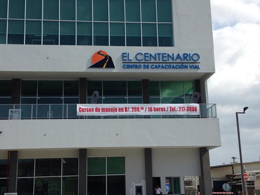 Centro de Capacitación El Centenario - Escuela de Manejo