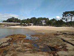 Photo de Castelete beach avec un niveau de propreté de assez propre