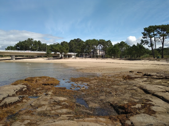 Castelete beach