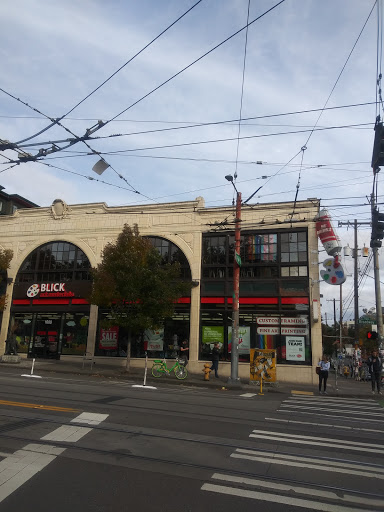 Art Supply Store «Blick Art Materials», reviews and photos, 1600 Broadway, Seattle, WA 98122, USA