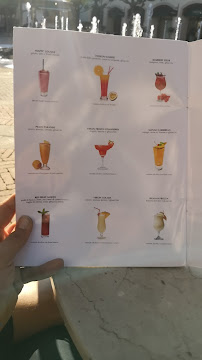 Bar Re Nero Caffè à Marcianise - menu / carte