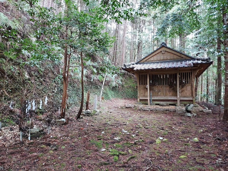 十二社神社