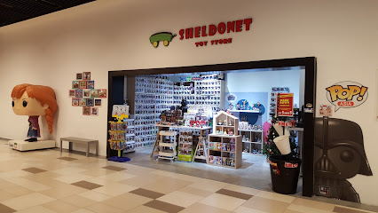 SHELDONET Toy Store, MyTown