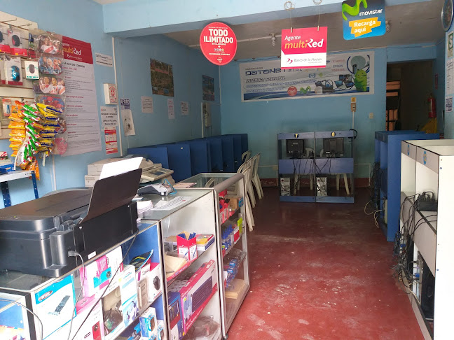 MULTISERVICIOS CALDAS - Tienda de informática