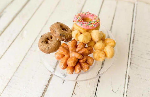 Donut Shop «Donut Time», reviews and photos, 102 Hartmann Dr, Lebanon, TN 37087, USA