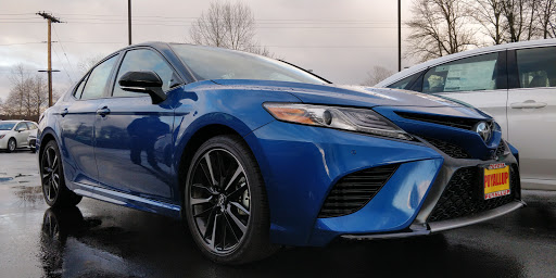 Toyota Dealer «Toyota of Puyallup», reviews and photos, 1400 River Rd, Puyallup, WA 98371, USA