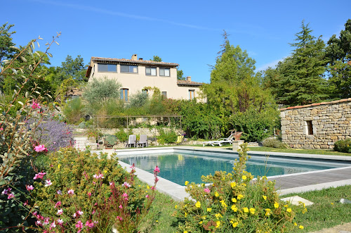 Lodge LES JASSINES Eglise Vieille Castellet-en-Luberon