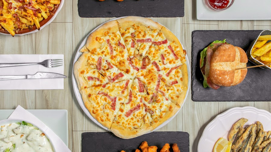 Bar Restaurante El Diamante