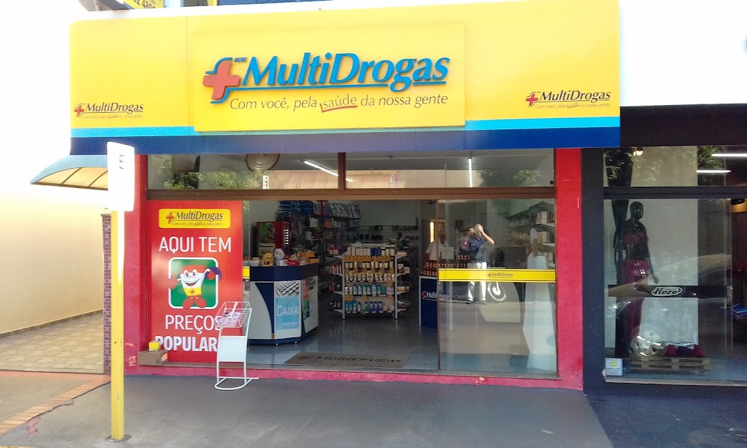 Multidrogas Bariri