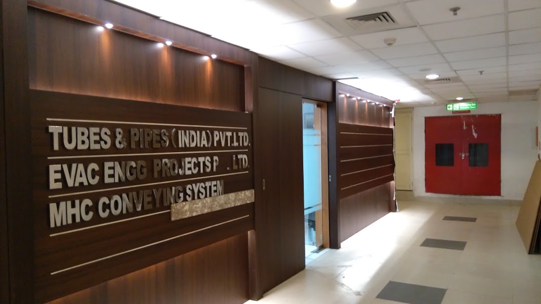 EVAC ENGINEERING PROJECTS PVT. LTD.