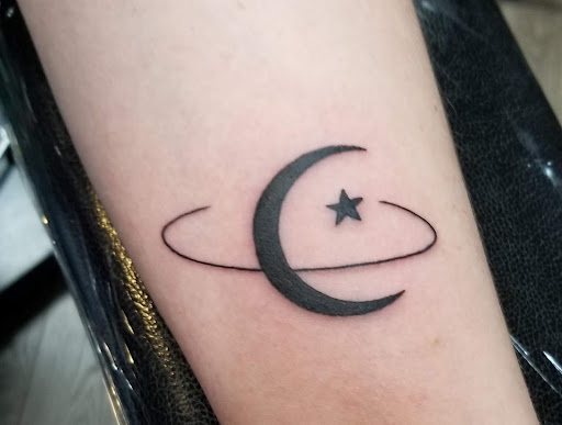 Tattoo Shop «Next Wave Tattoos & Piercings», reviews and photos, 855 W University Dr #8, Mesa, AZ 85201, USA