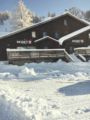 SKISET Morisset Sports 3 - Location Ski Isola 2000 à Isola