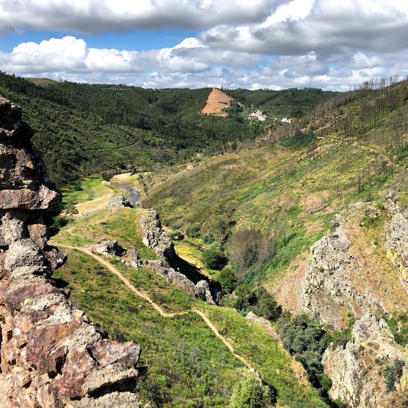 Miradouro Fragas De Rabadão