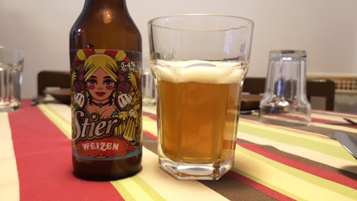 Cerveza Artesanal STIER